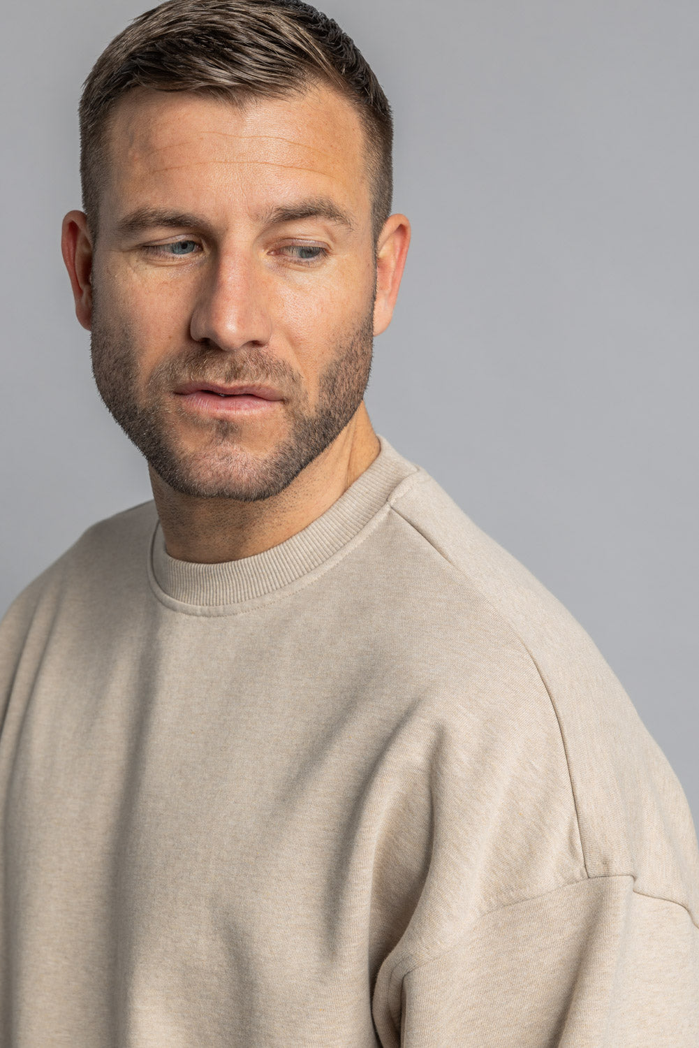 Oversized Crewneck