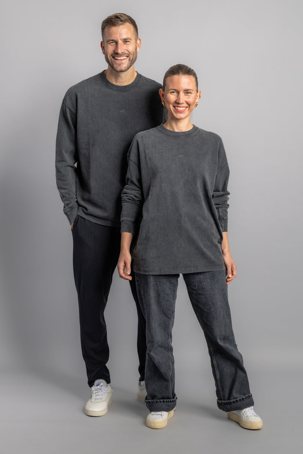 Recycled Cotton Longsleeve