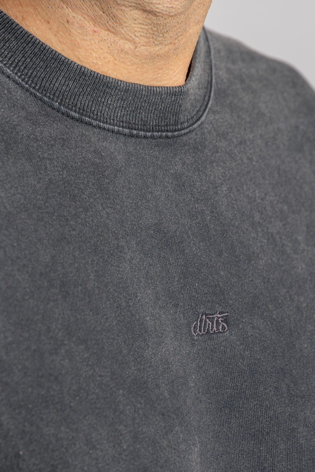 Recycled Cotton Longsleeve