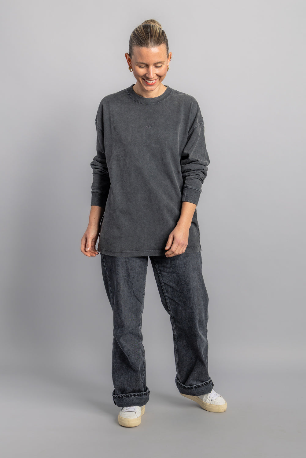 Recycled Cotton Longsleeve