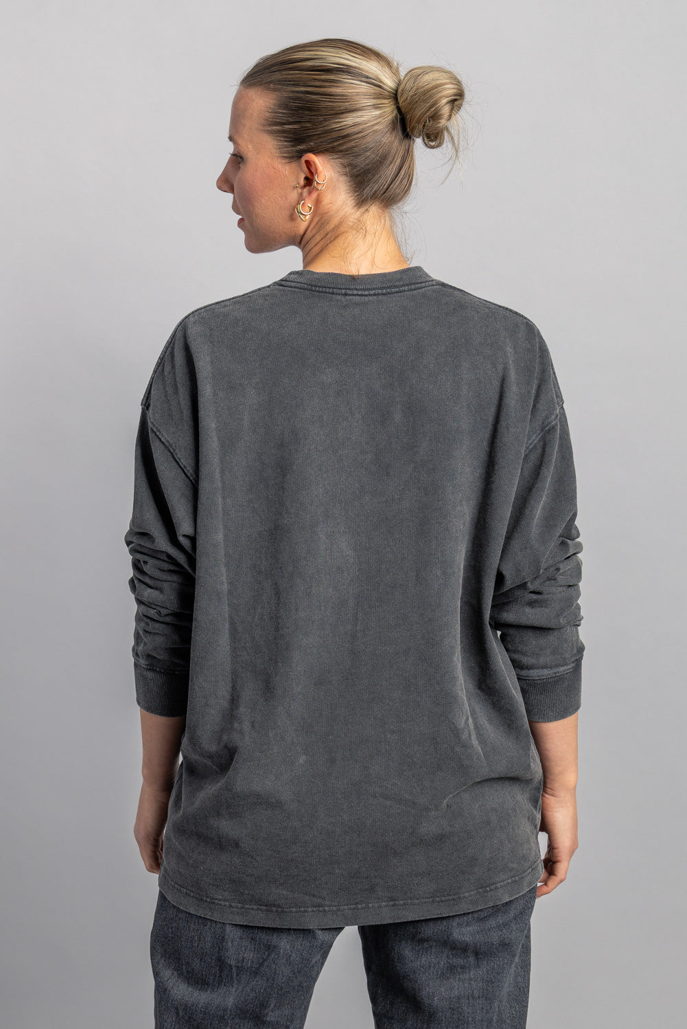 Recycled Cotton Longsleeve