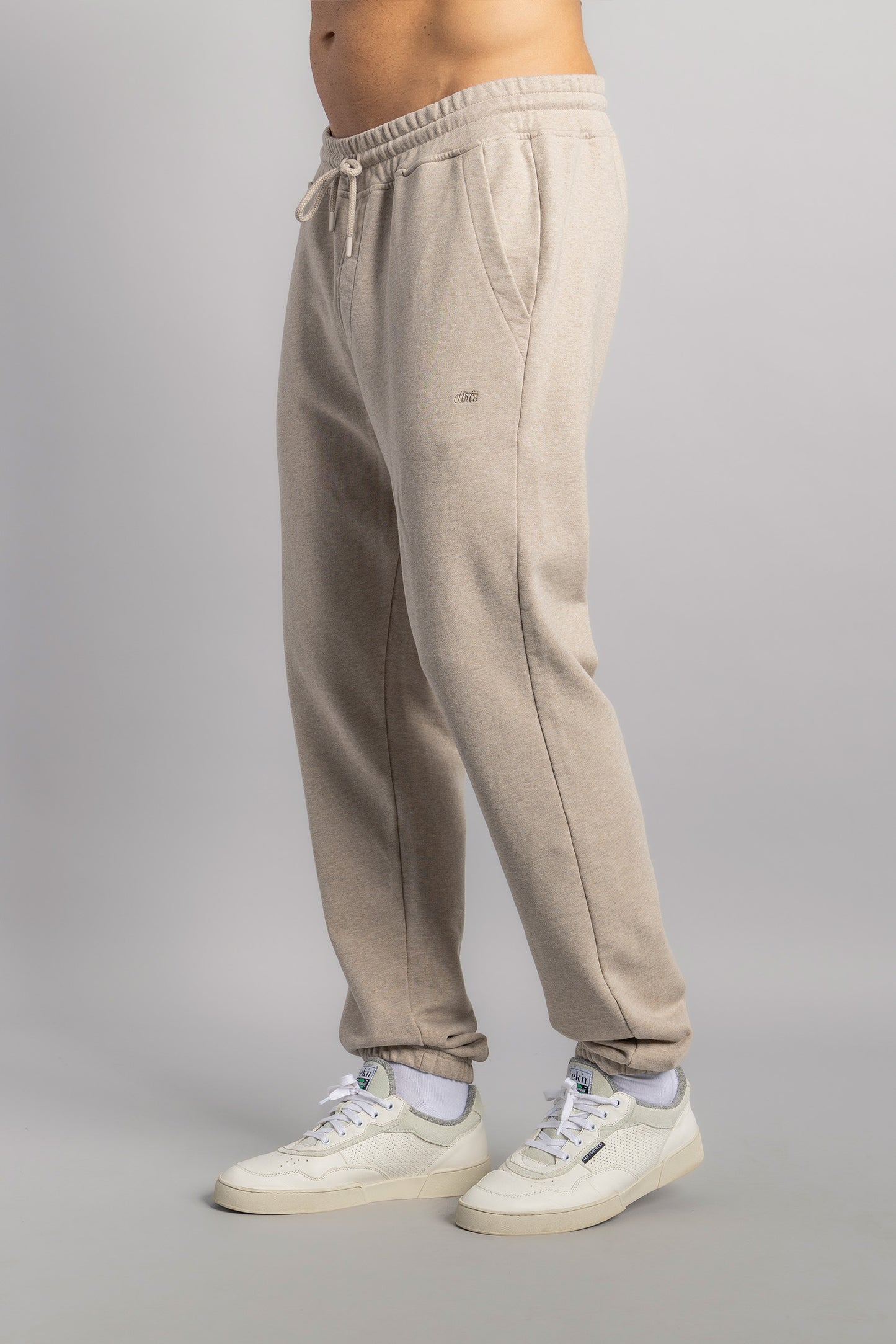 Sweat Set Desert Beige