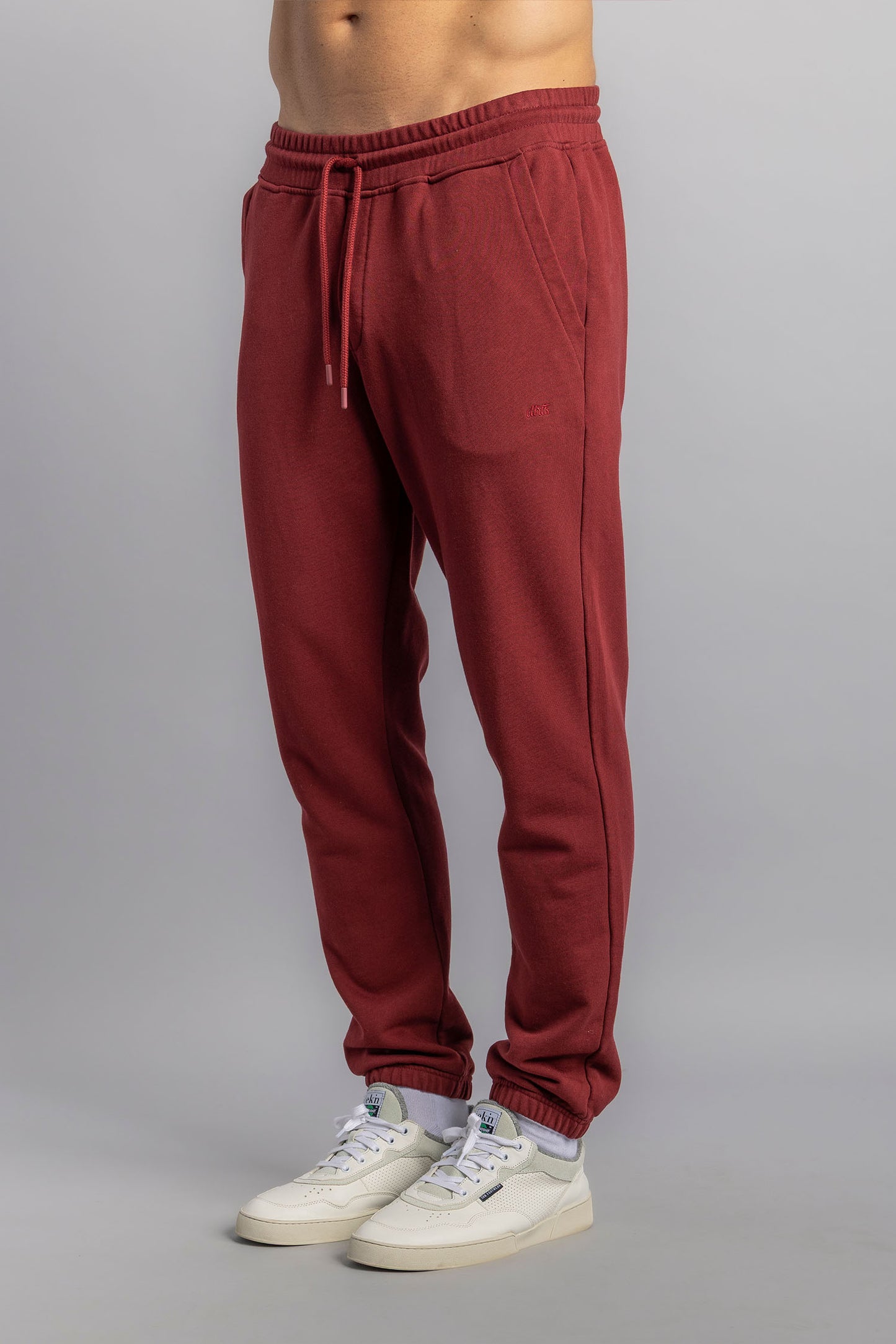 Color Block Sweat Set