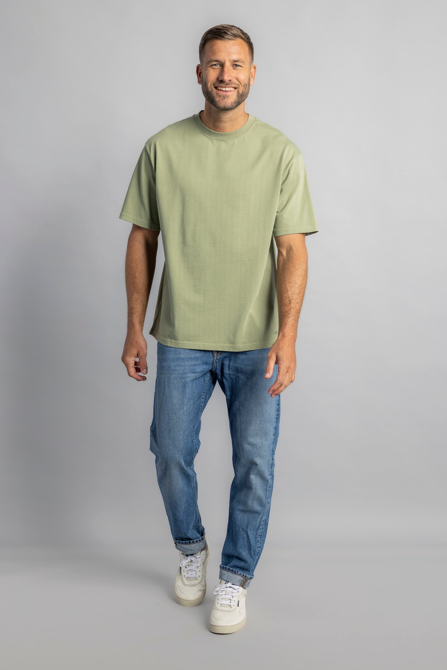 Heavy Cotton T-Shirt OVERSIZED