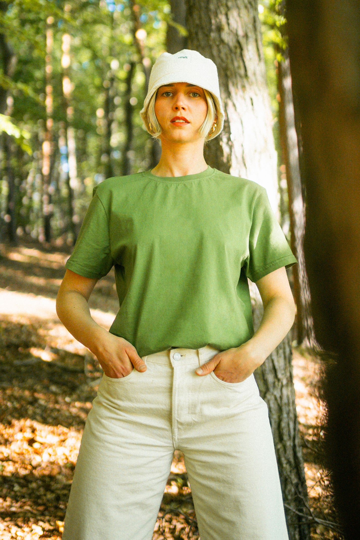 Jungle Green