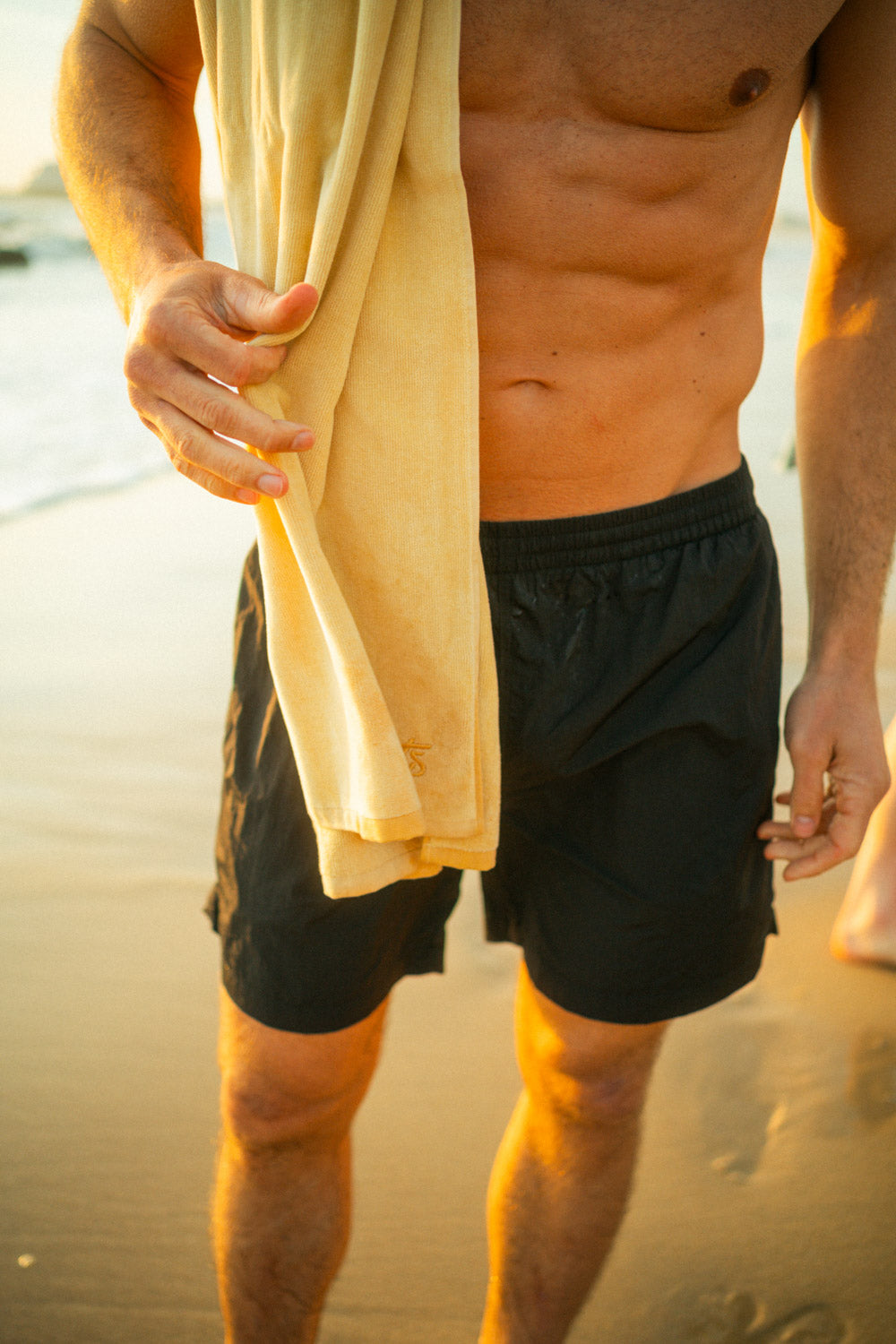 ECONYL® Swim Shorts