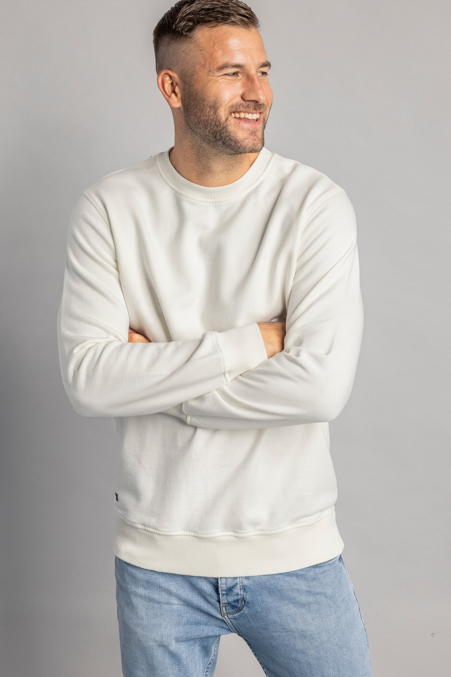 Blank Crewneck Unisex