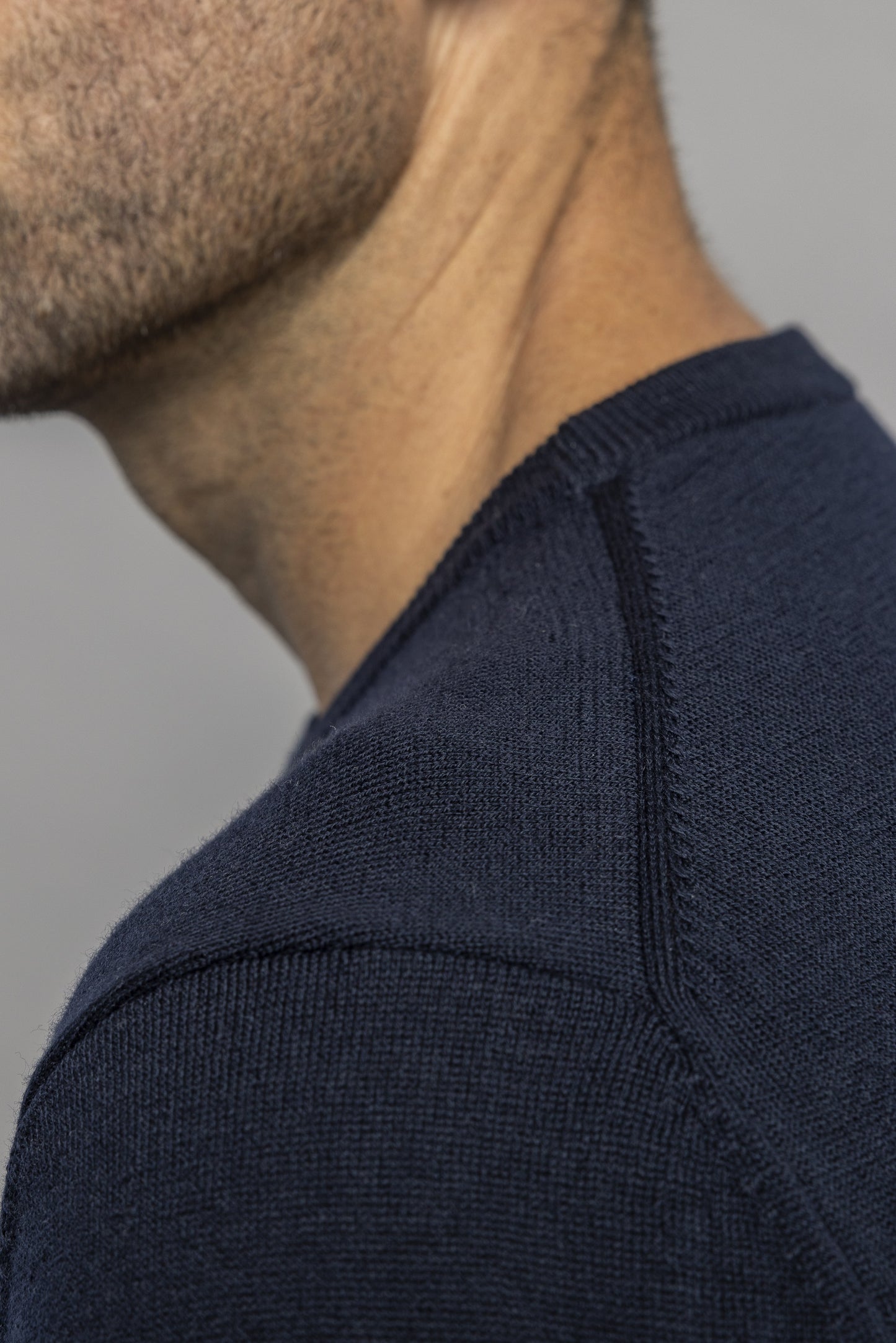 Merino Crewneck