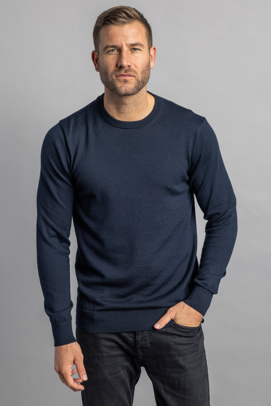 Merino Crewneck