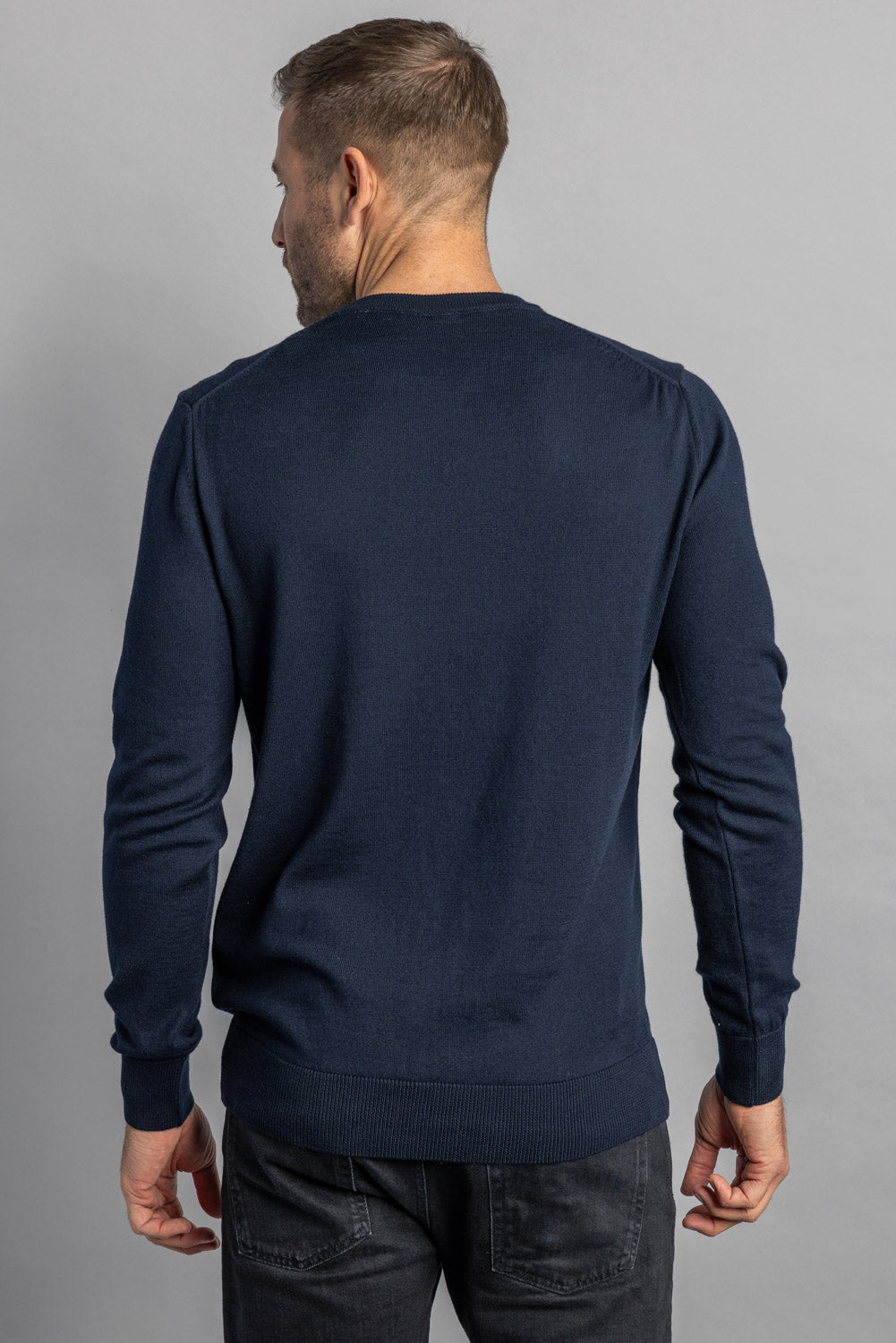 Merino Crewneck