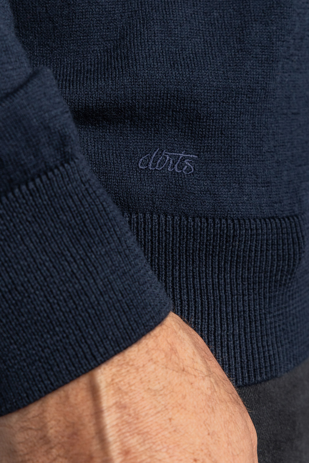 Merino Crewneck