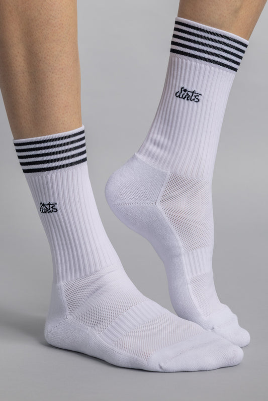 Striped Athletic Socks