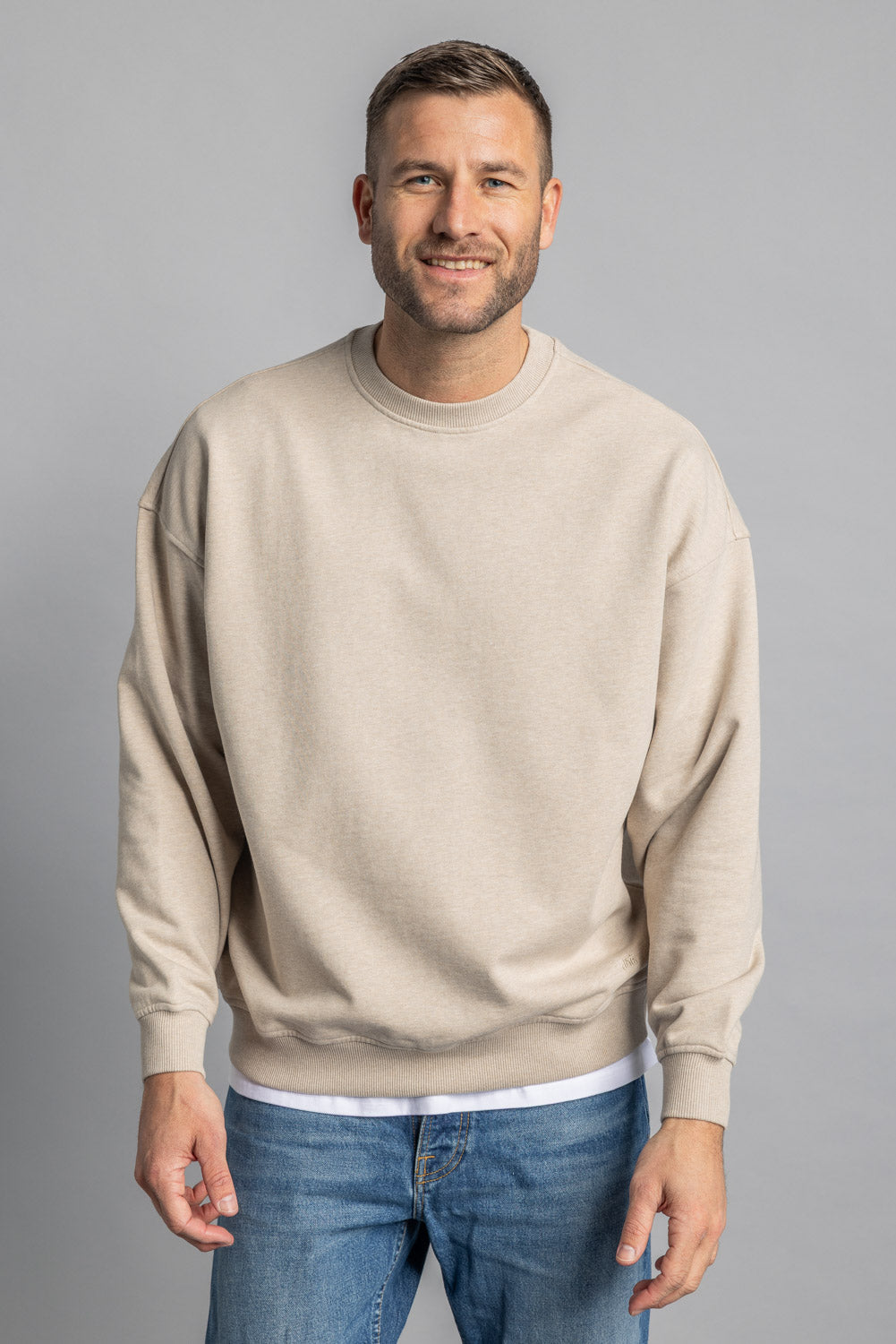 Oversized Crewneck