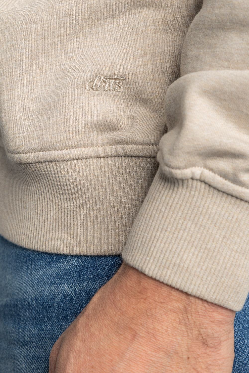 Oversized Crewneck