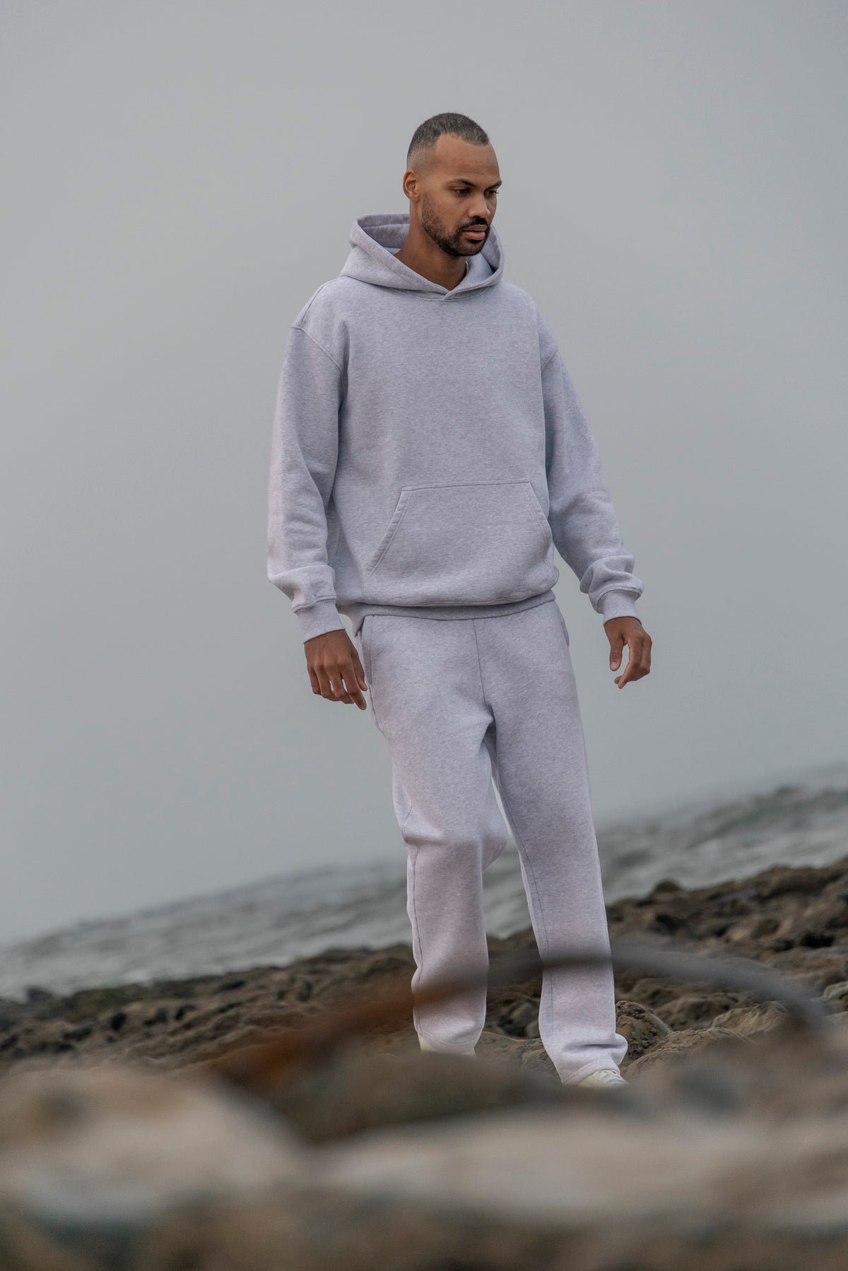 Grey Melange