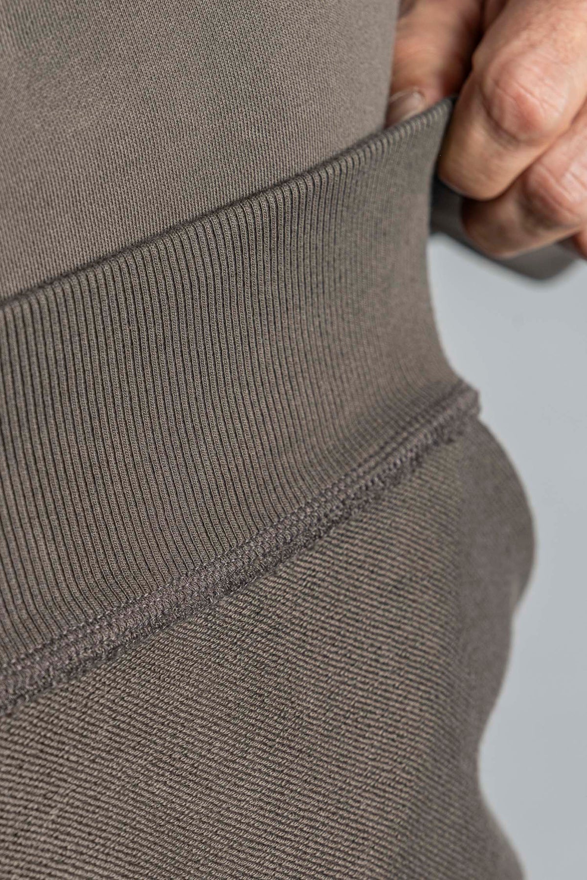 Sweat Set Stone Brown