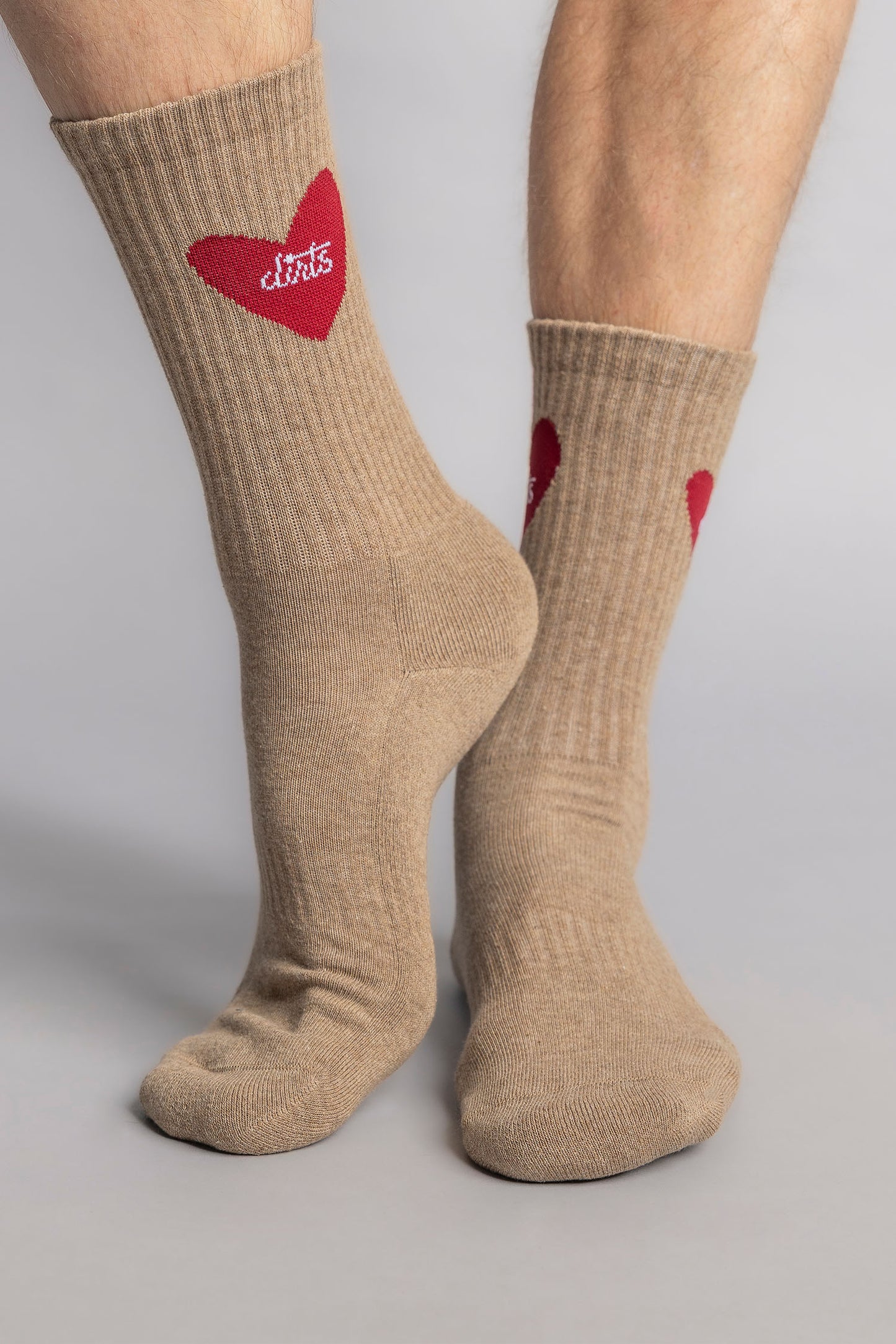 Heart Socks 2.0