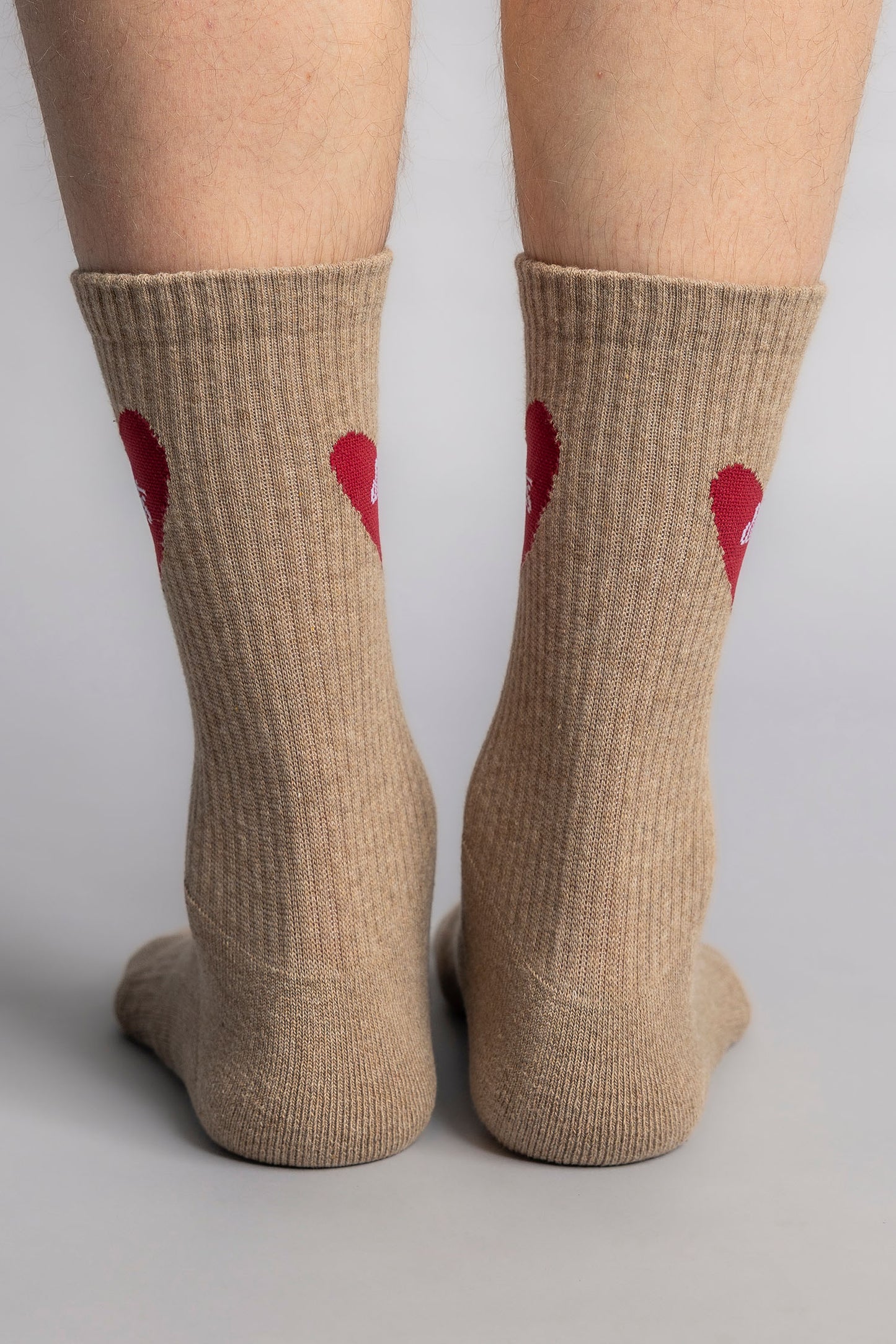 Heart Socks 2.0