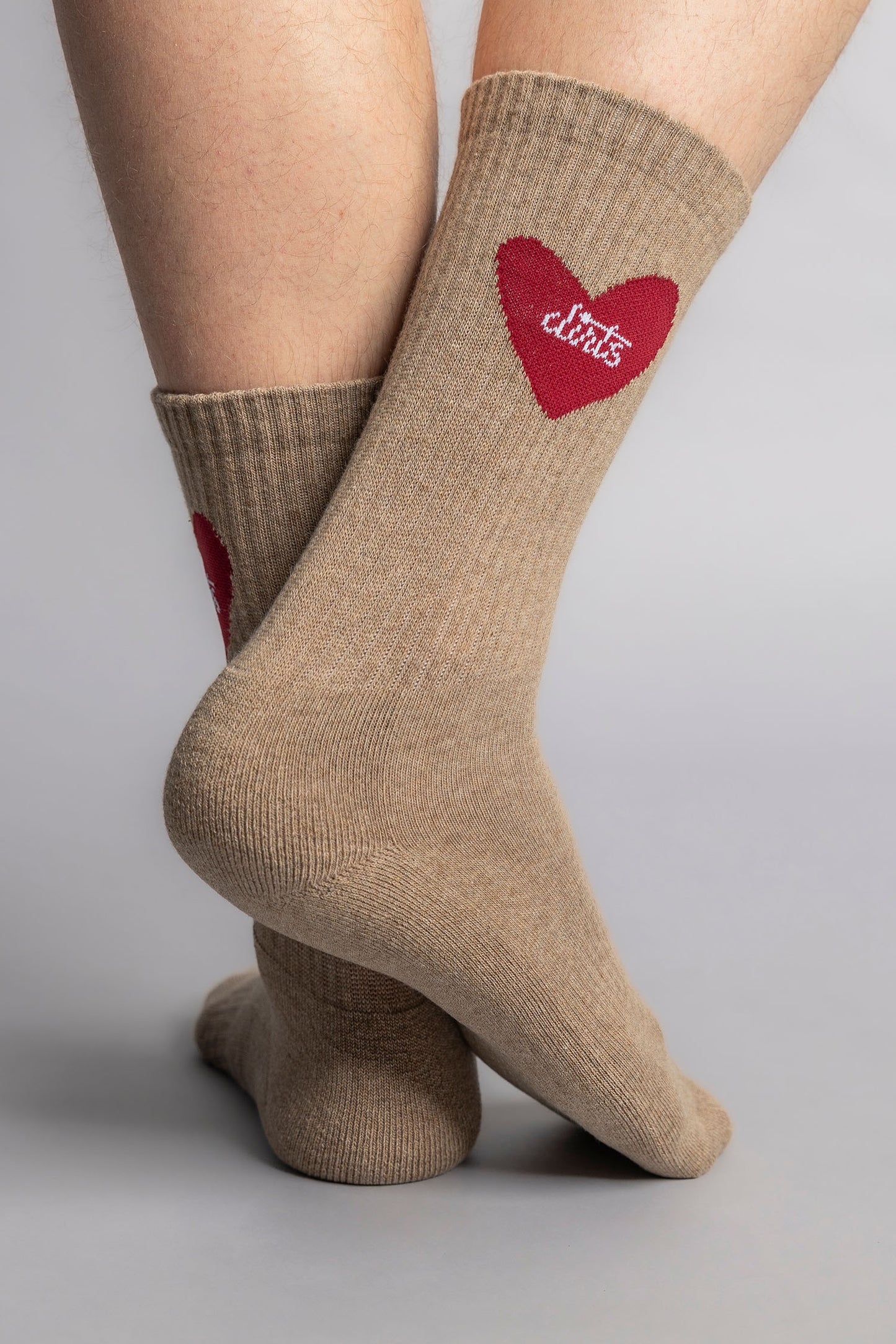 Heart Socks 2.0