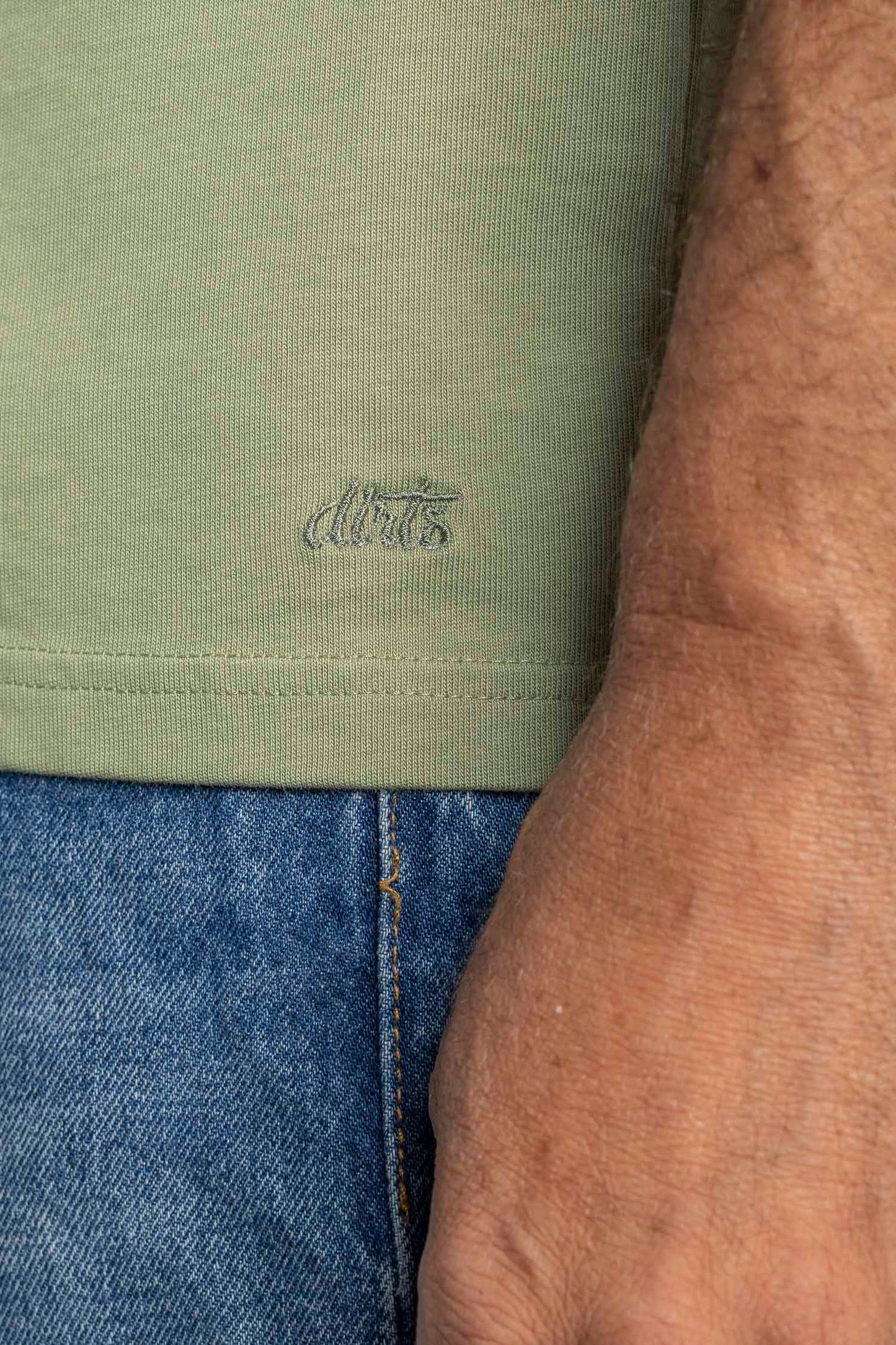 Heavy Cotton T-Shirt OVERSIZED