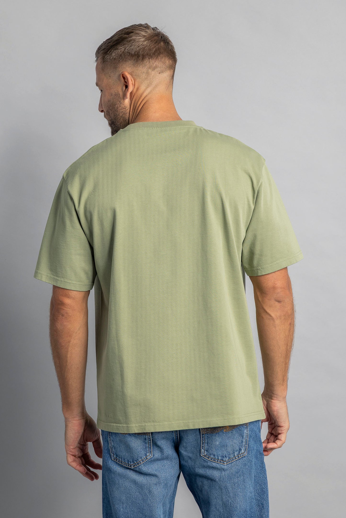 Heavy Cotton T-Shirt OVERSIZED