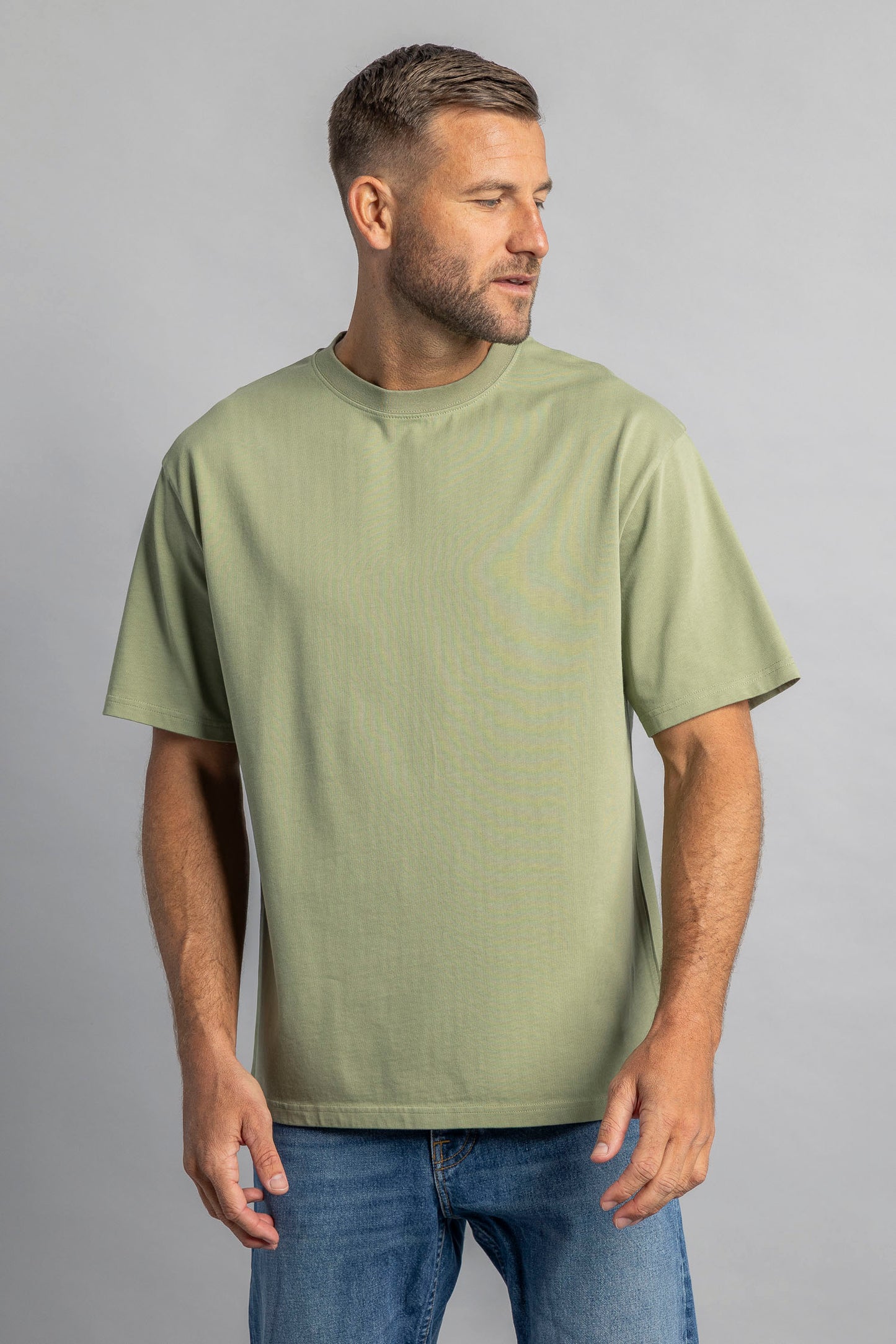 Heavy Cotton T-Shirt OVERSIZED