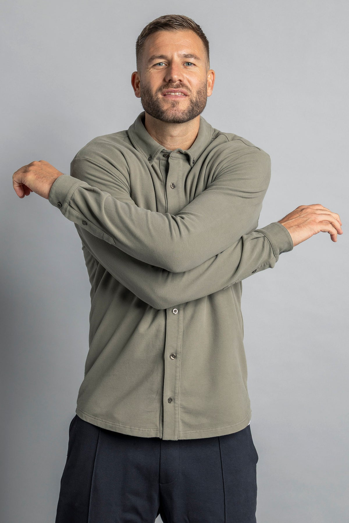 Dusty Olive