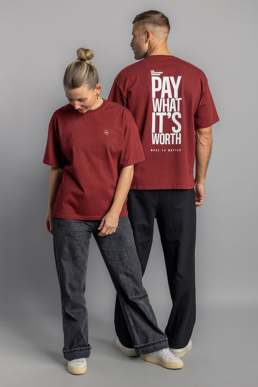 NO DISCOUNT T-Shirt BOXY