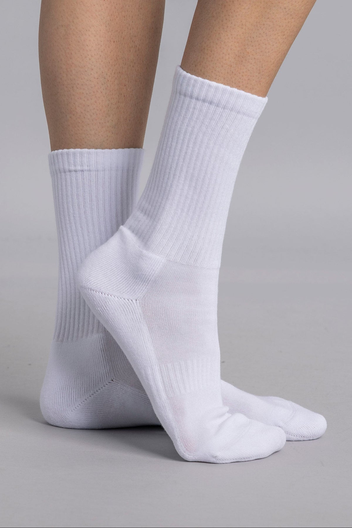 No Logo Socks