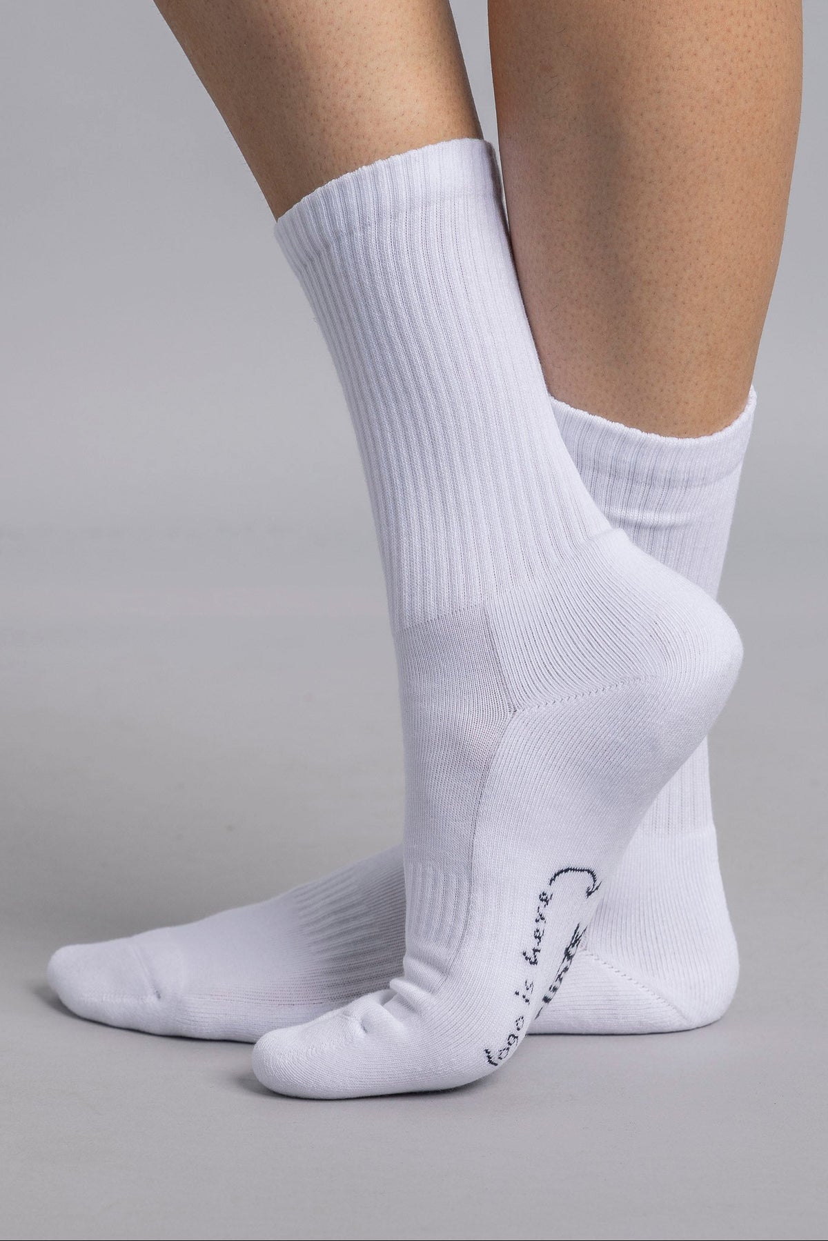 No Logo Socks