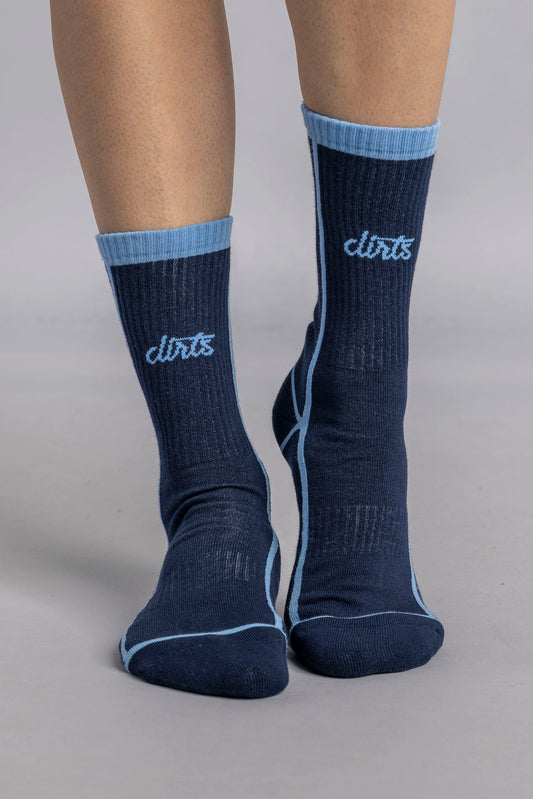 Outline Socks