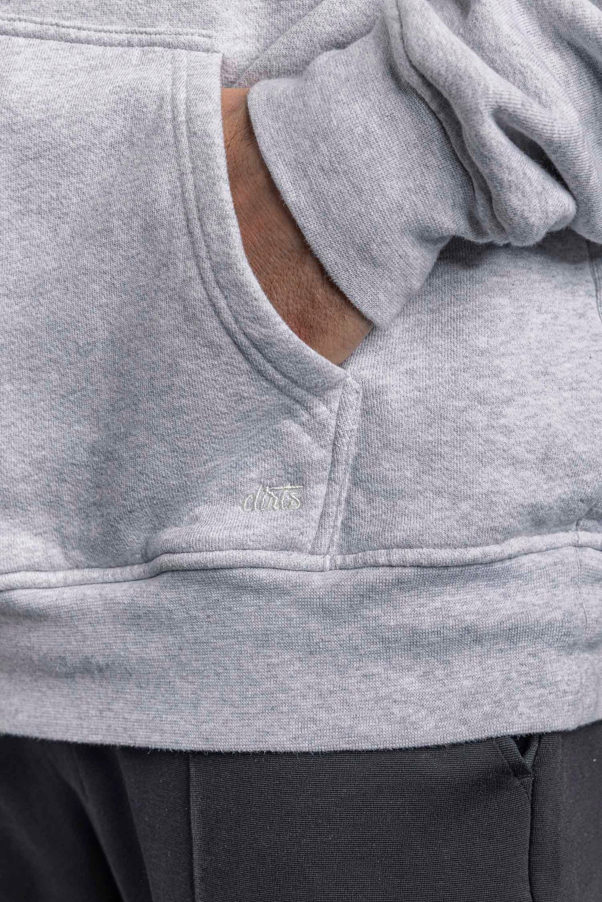 Sweat Set Grey Melange