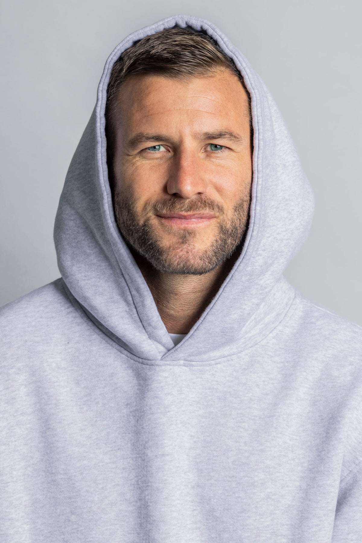 Sweat Set Grey Melange