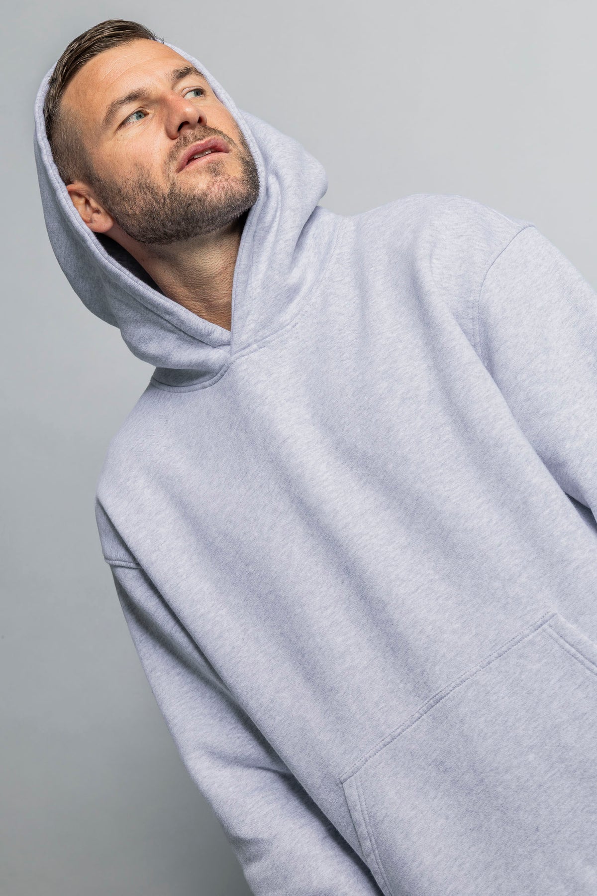 Sweat Set Grey Melange