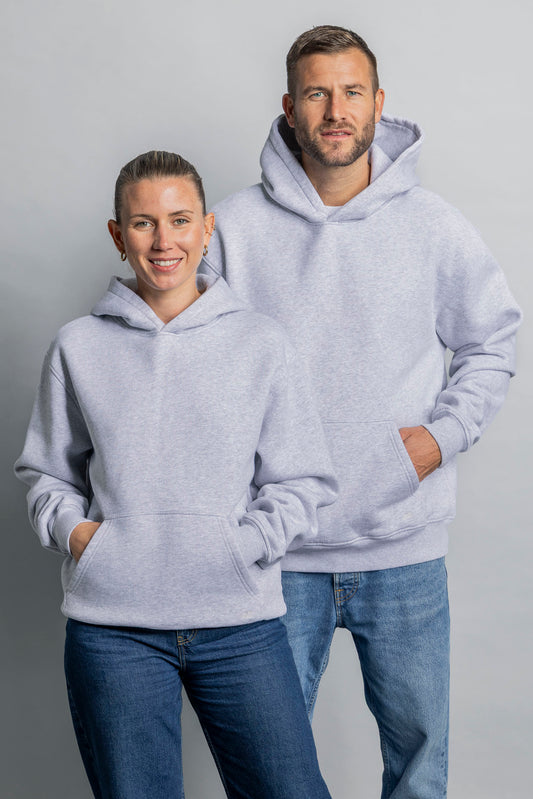 Grey Melange
