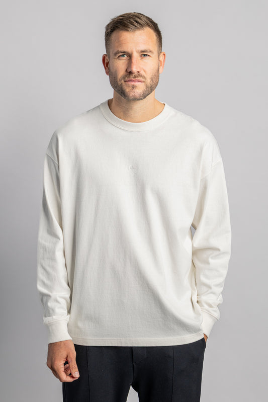 Recycled Cotton Longsleeve