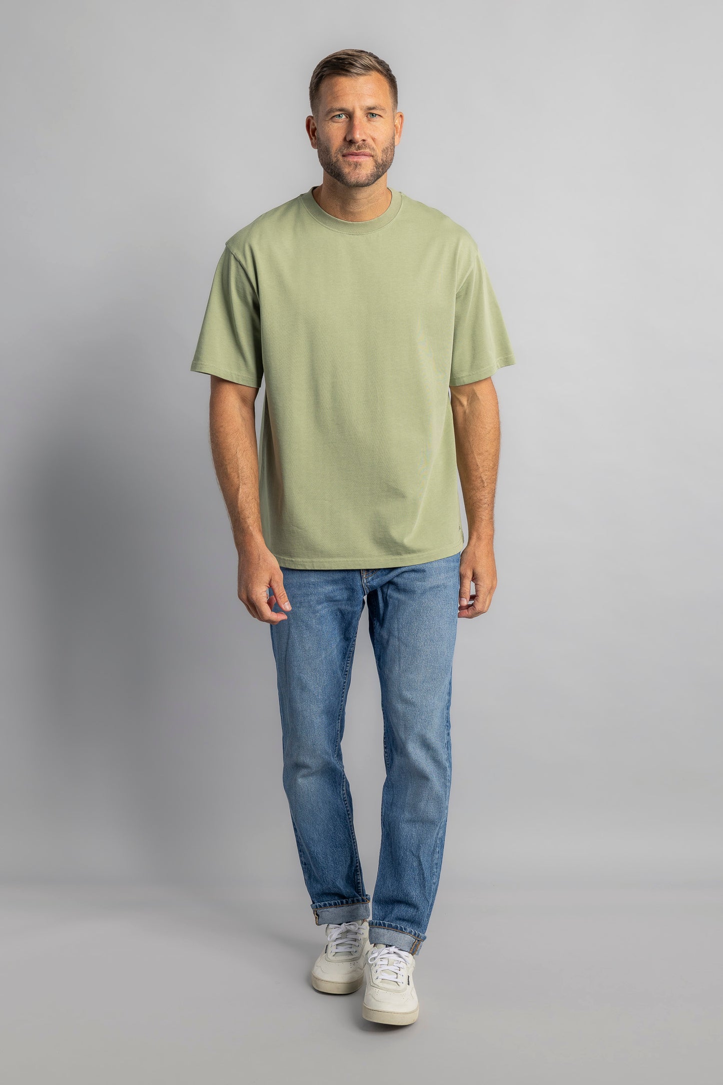 Heavy Cotton T-Shirt OVERSIZED