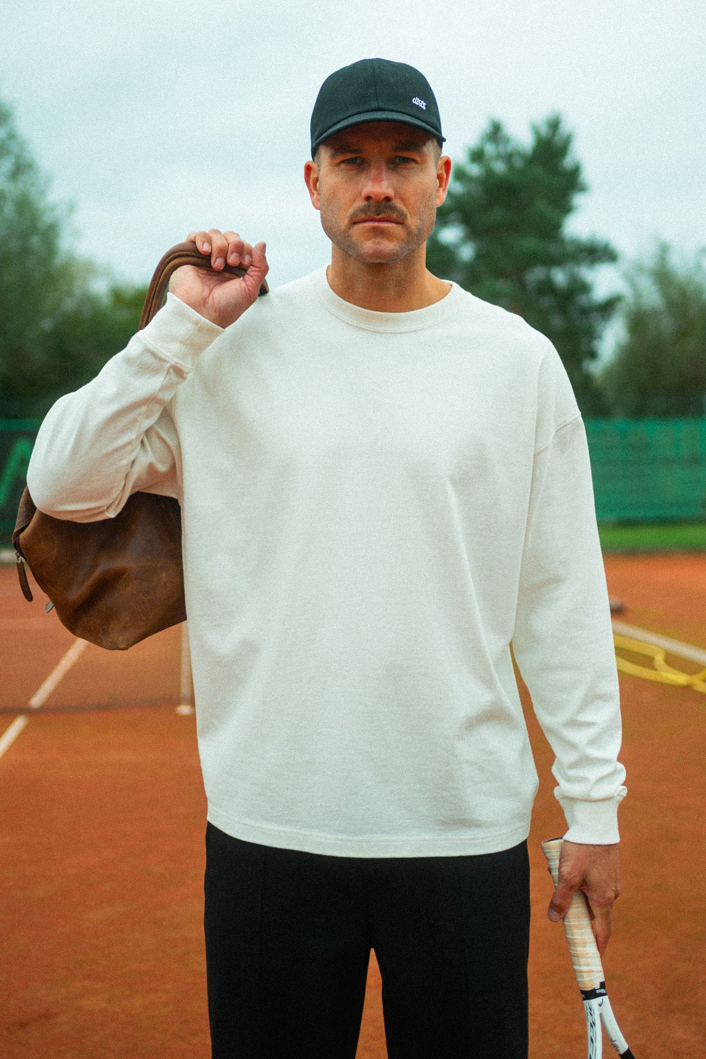 Recycled Cotton Longsleeve