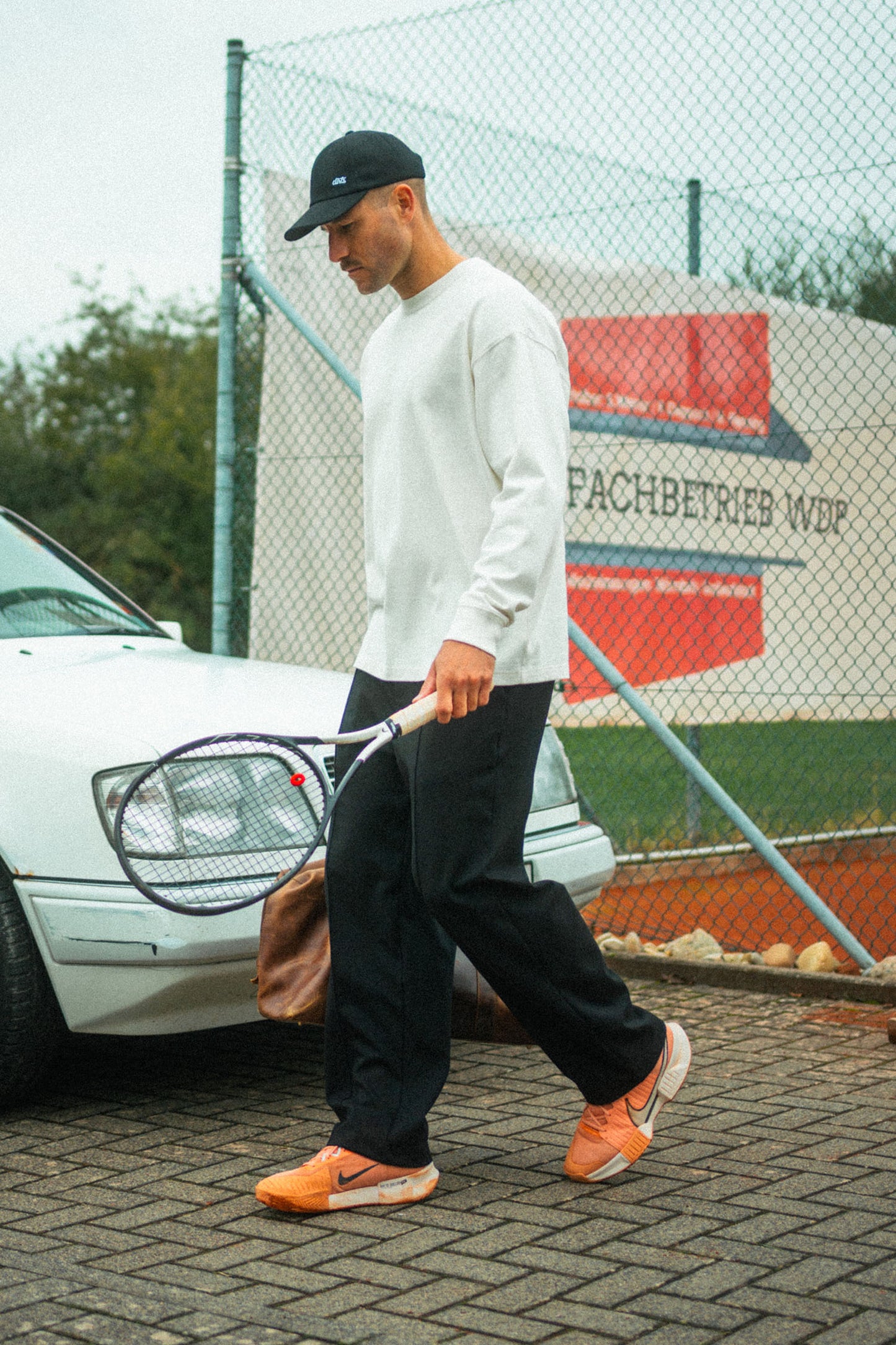 Recycled Cotton Longsleeve