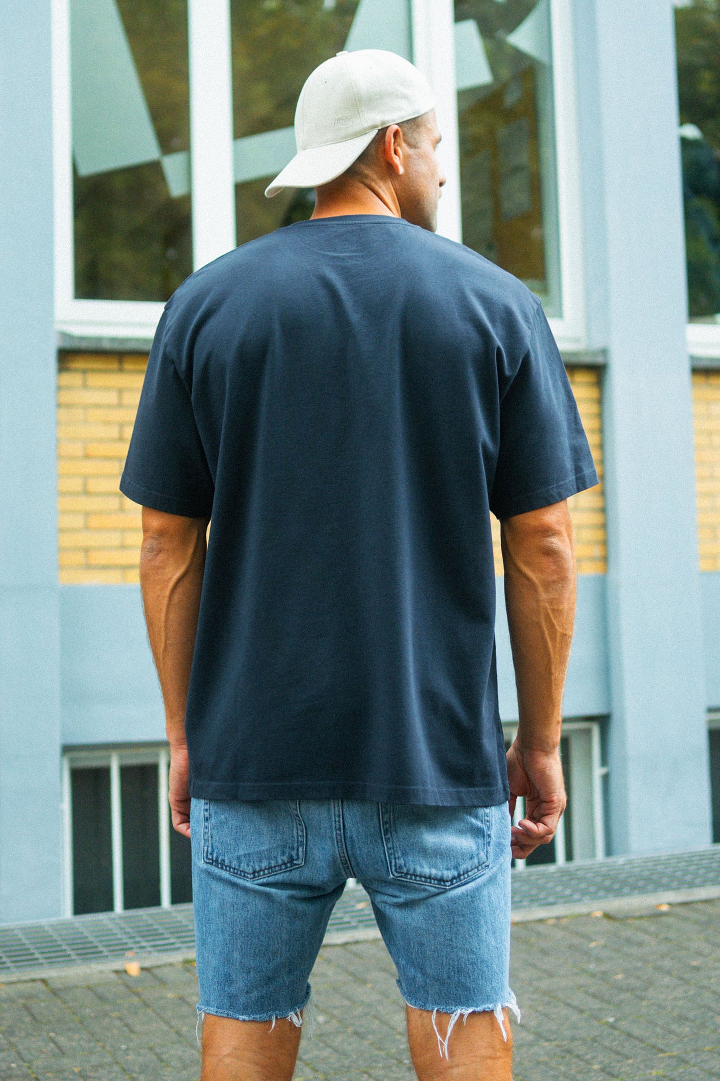 Coração Heavy Cotton T-Shirt OVERSIZED