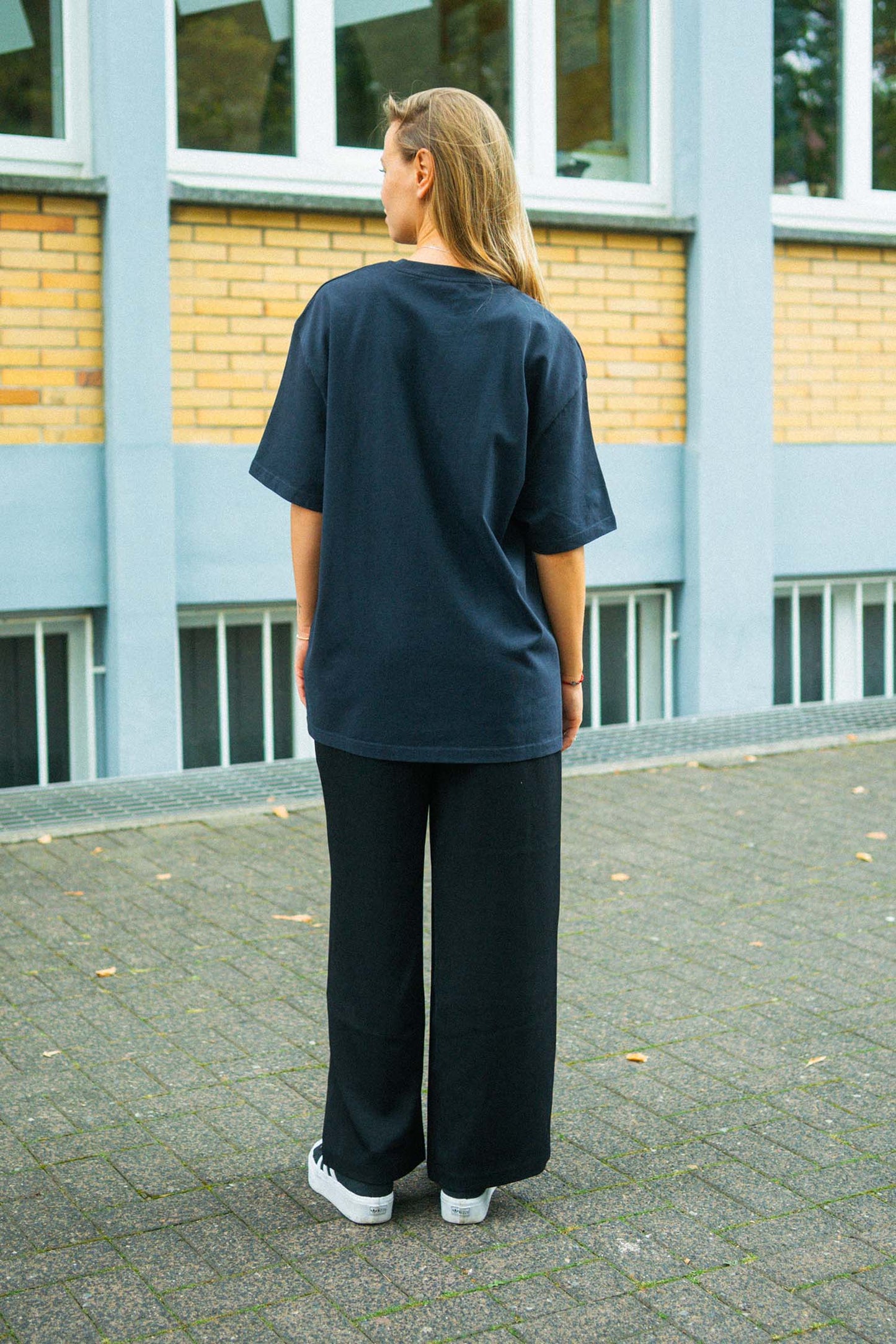 Coração Heavy Cotton T-Shirt OVERSIZED