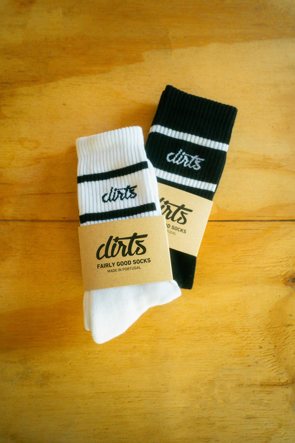 Classic Striped Socks Bundle