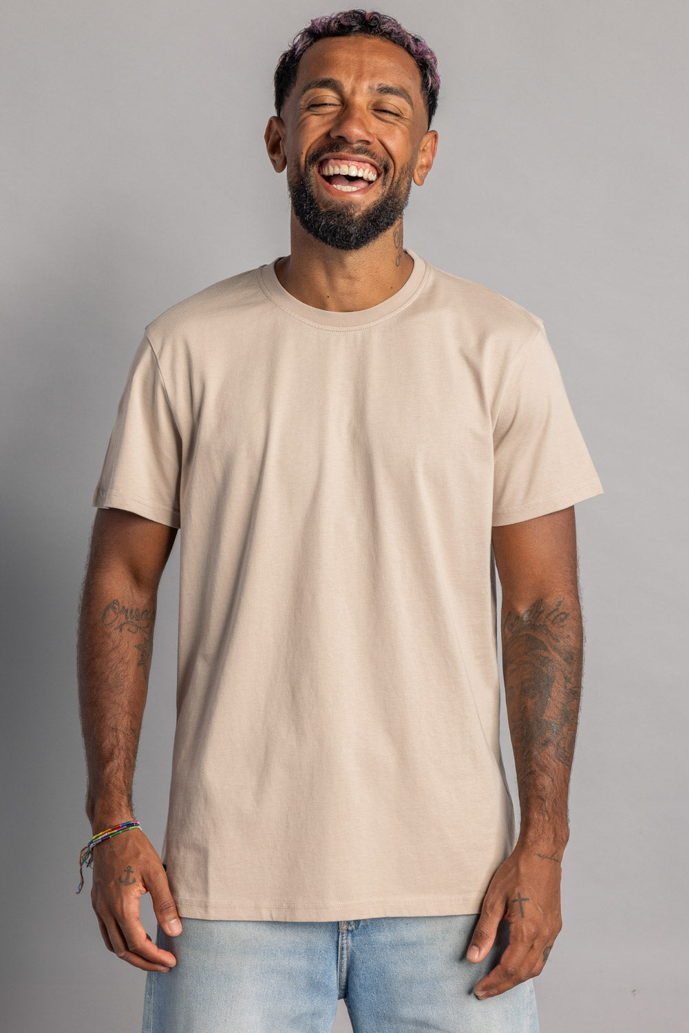 2er-Pack Premium Blank T-Shirt STANDARD