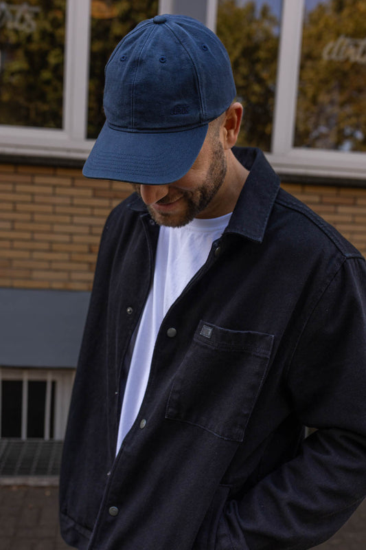 Denim Basecap Washed