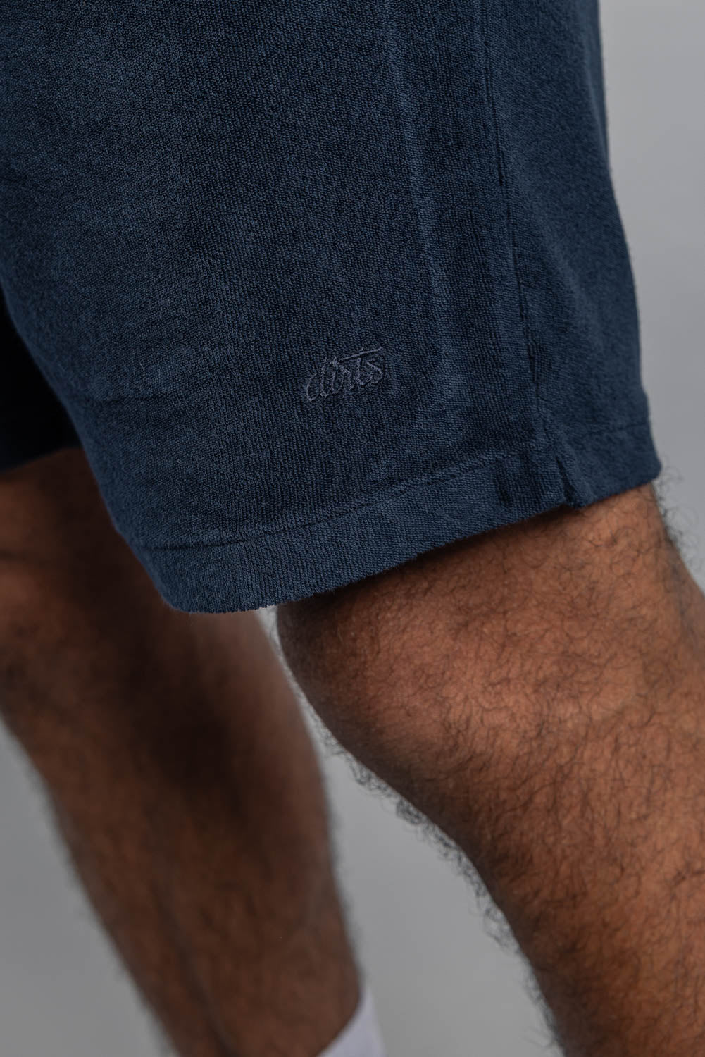 Terry Set Navy