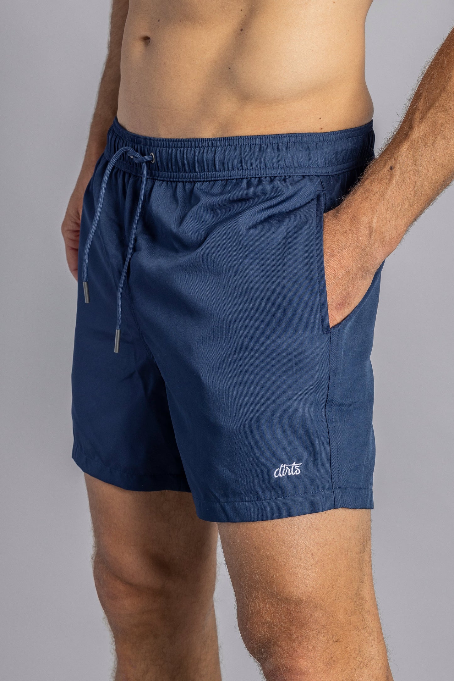 Recycled Swim Shorts RPET, Navy