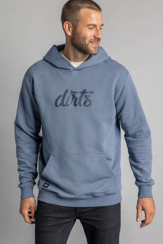 Premium Logo Hoodie Unisex, Aquamarin