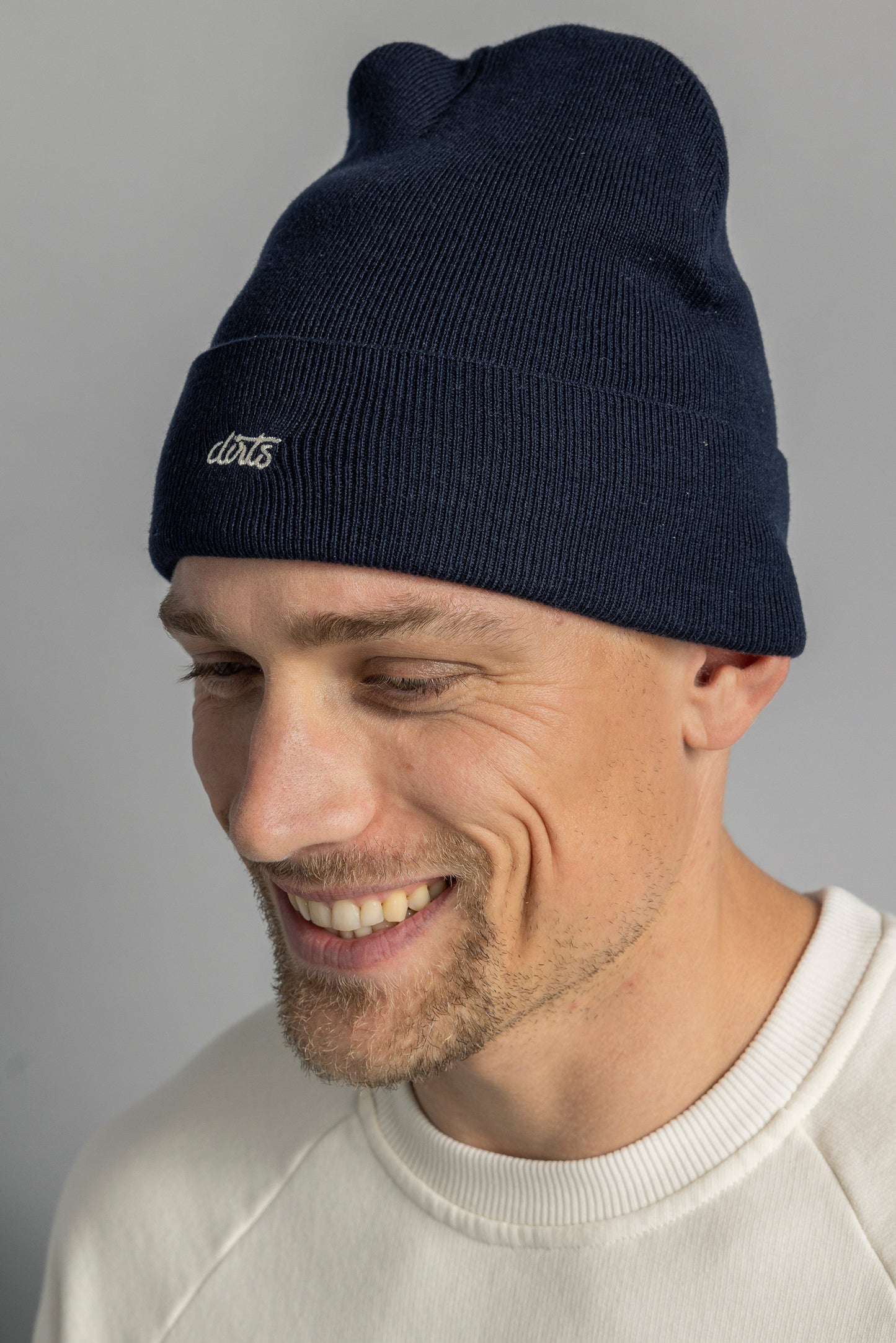 Classic Beanie, Navy