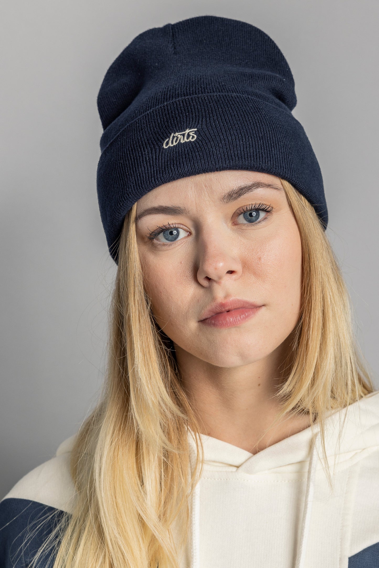 Classic Beanie, Navy